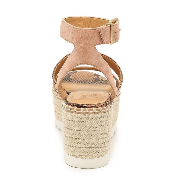 New Crown Vintage Daylen Sandals Size 6 - Picture 2 of 5